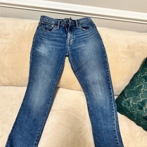 Classic Blue Men’s Jeans